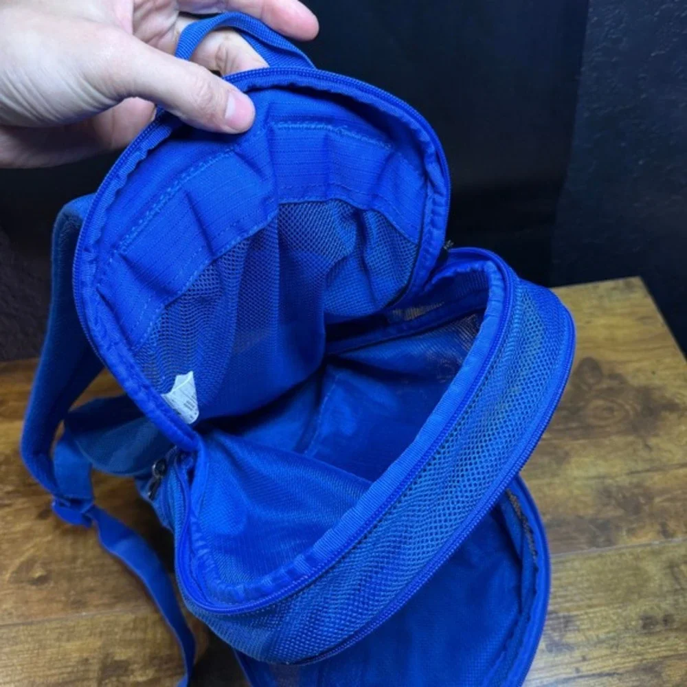 best dog backpacks for hiking 20 lbs Medium Carrier Backpack Made in USA Nike Hayward Backpack – Travel Essentials Color:Pacific Metal D